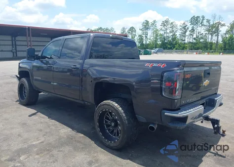 2016 Chevrolet Silverado 1500 1Lt z USA, uszkodzony, nr VIN 3GCUKREC0GG204452